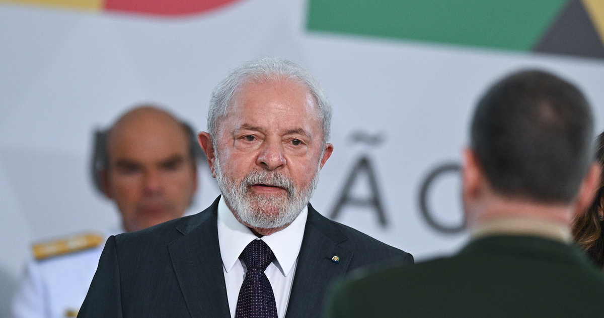 Gobierno de brasil