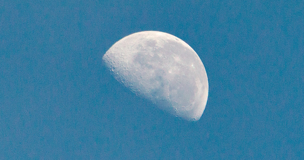 EEUU y la carrera con China por llegar al sur de la Luna: “Queremos estar seguros que será para todos”