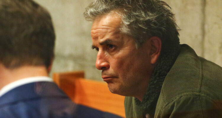 Revisarán prisión preventiva de Pablo Mackenna: protagonizó colisión en estado de ebriedad