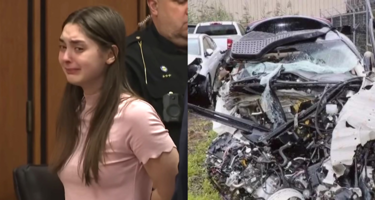 Mackenzie Shirilla mató a su novio