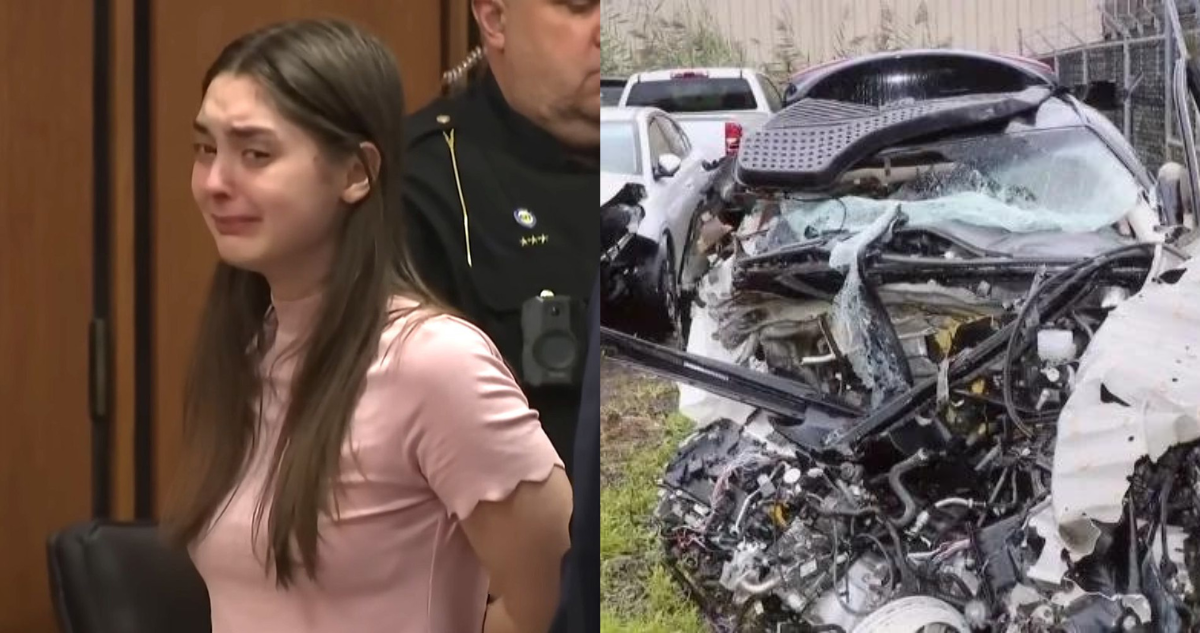 Mackenzie Shirilla mató a su novio