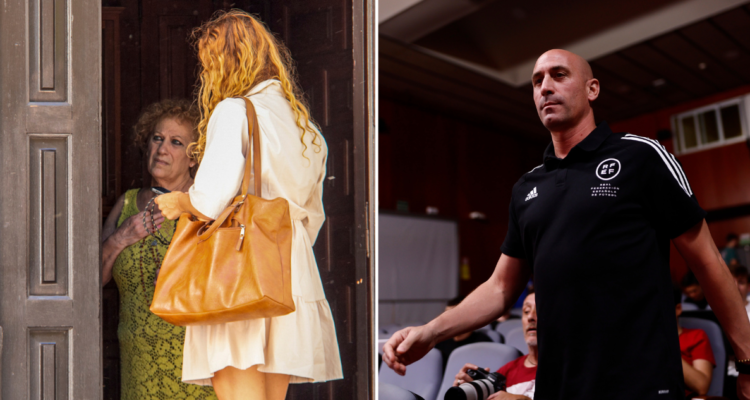 La madre de Rubiales lanza potente amenaza tras 24 horas de la guelga de hambre.