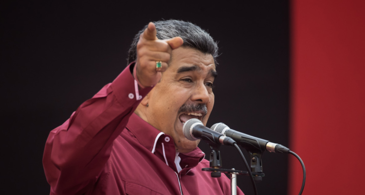 Nicolás Maduro muerte teillier