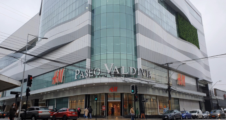 Mall Paseo Valdivia