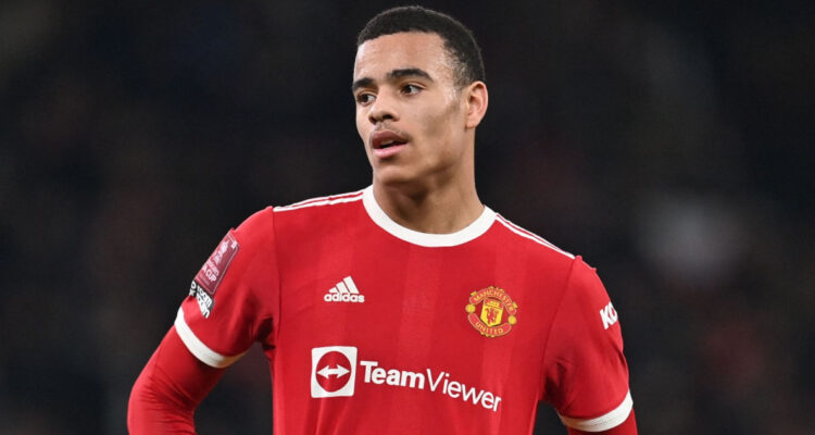 Manchester United Mason Greenwood