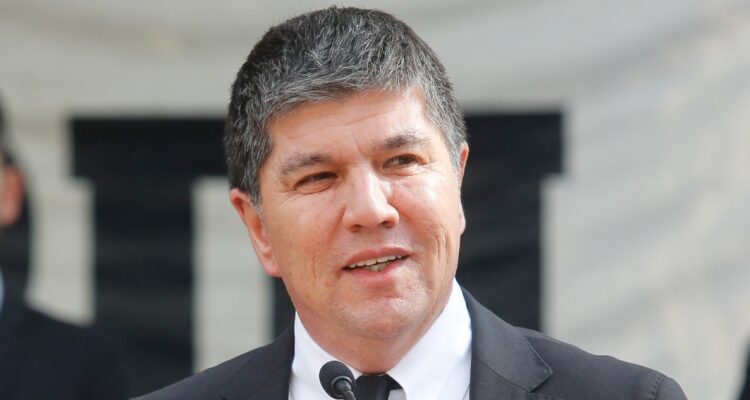 Subsecretario Monsalve suspende actividad en La Araucanía en medio de posible cambio de gabinete