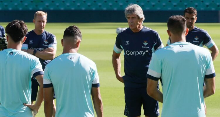 Manuel Pellegrini y su discrepancia con Borja Iglesias por renunciar a selección de España en medio de polémica Luis Rubiales