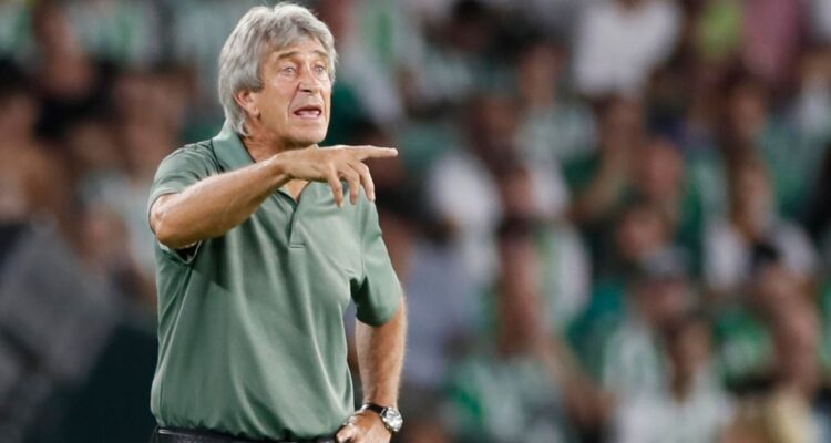 Manuel Pellegrini quiere fichaje bombástico para el Real Betis