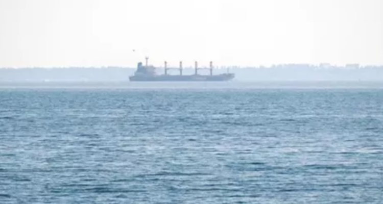 Imagen de archivo del Mar Negro