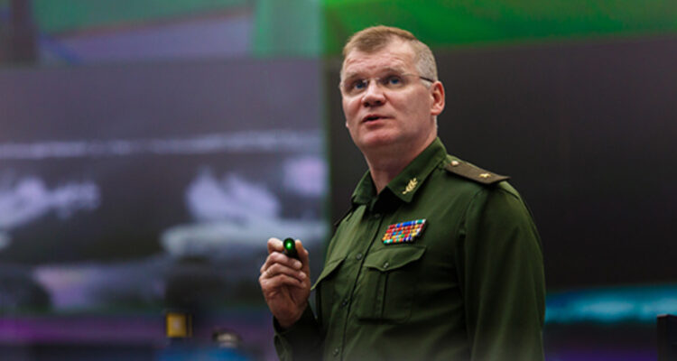 Rusia denuncia ataque de drones ucranianos contra buques mercantes rusos en el Mar Negro