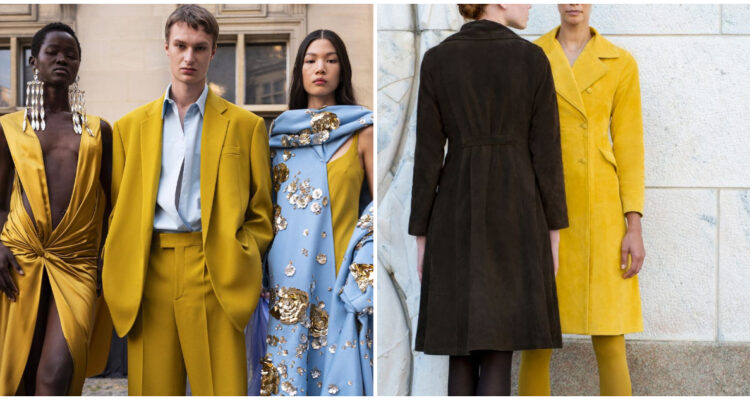 Las dos marcas coexisten con el mismo nombre de marca Valentino.