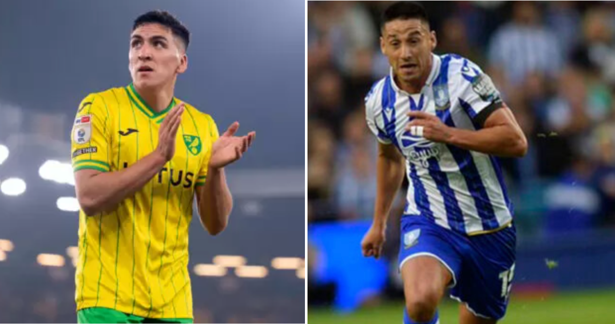 Marcelino Núñez y Juan Delgado vieron acción por la Carabao Cup.
