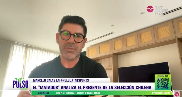 Marcelo Salas: su admiración por Bielsa y la espinita que le quedó por La Roja y el Mundial 2010