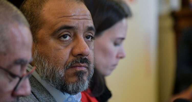 El ministro Marco Antonio Ávila podría dejar su cargo