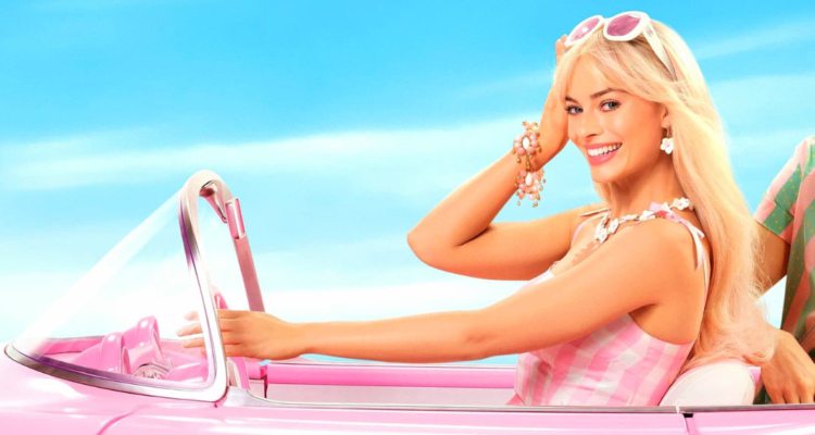 Margot Robbie recibirá 50 millones de dólares por película Barbie