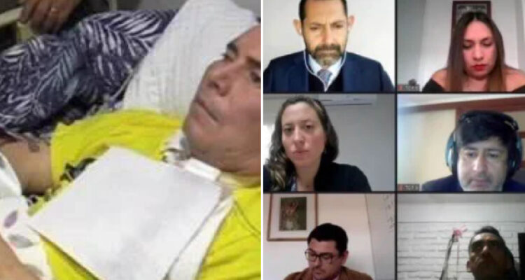 Condenan a 12 años de cárcel a excarabineros que dejaron en estado vegetal a Mario Acuña