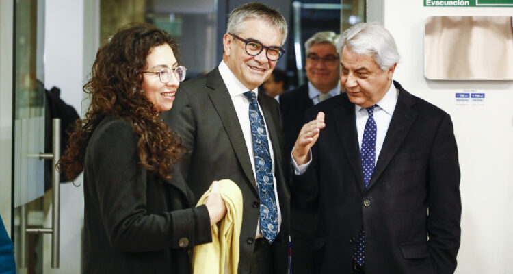 Ministro de Hacienda, Mario Marcel