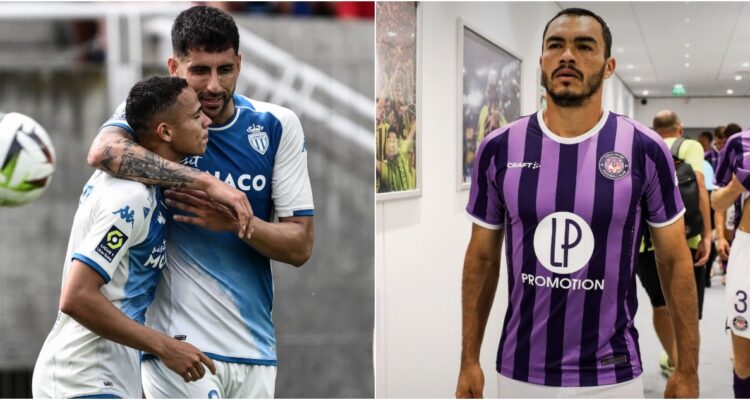 Guillermo Maripán y Gabriel Suazo