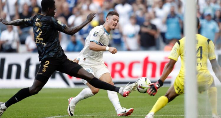 El Marsella debuta con triunfo sobre el Reims en la Ligue 1 2023-24