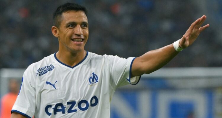 Alexis Sánchez recibió respuesta desde el Olympique de Marsella.