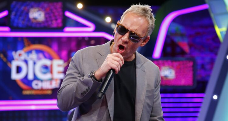 “Voy a tener una nueva identidad para interpretar este tema, ya lo verán. Va a ser mi one hit wonder”, comentó Martín Cárcamo.