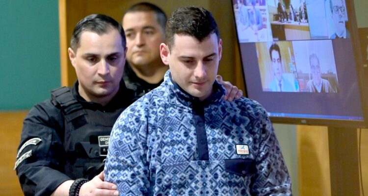 Defensa de Martín Pradenas buscará anular sentencia de 17 años de cárcel