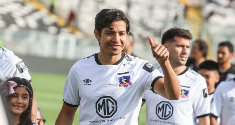 Matías Fernández y su despedida del fútbol