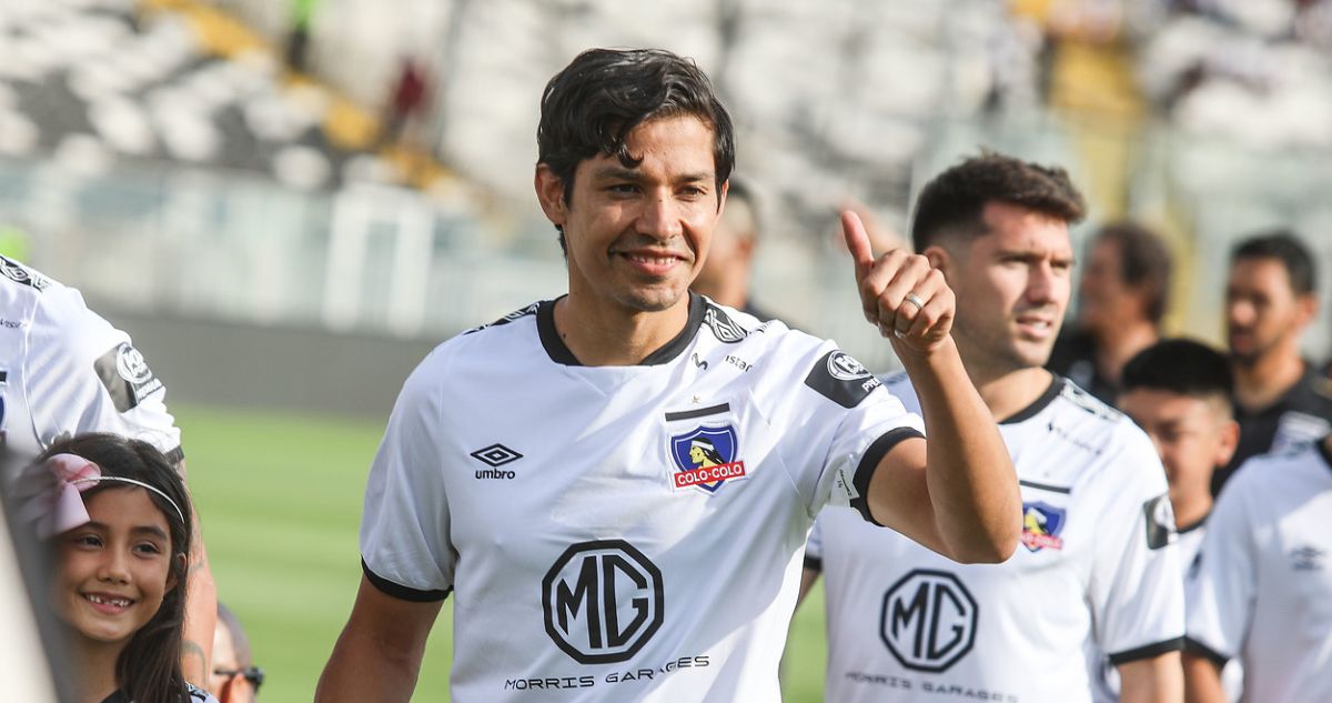 Matías Fernández y su despedida del fútbol