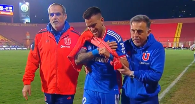 El complejo panorama para Matías Zaldivia y La U.