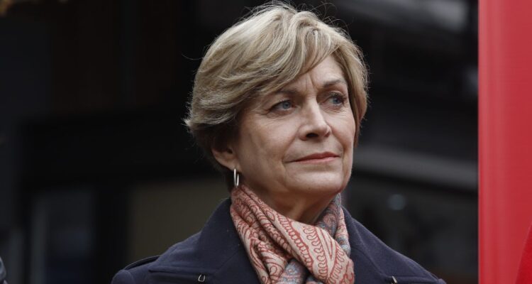 Matthei y posible candidatura presidencial: “Si yo estoy bien en las encuestas, yo me voy a presentar”