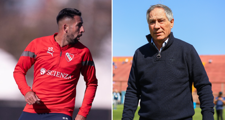 Mauricio Isla puede volver a ser entrenado por Ariel Holan, pero en Independiente de Avellaneda.
