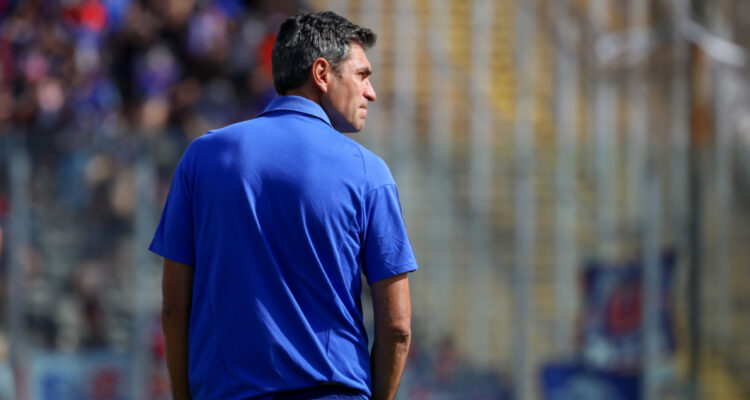 Mauricio Pellegrino advertencia de la U