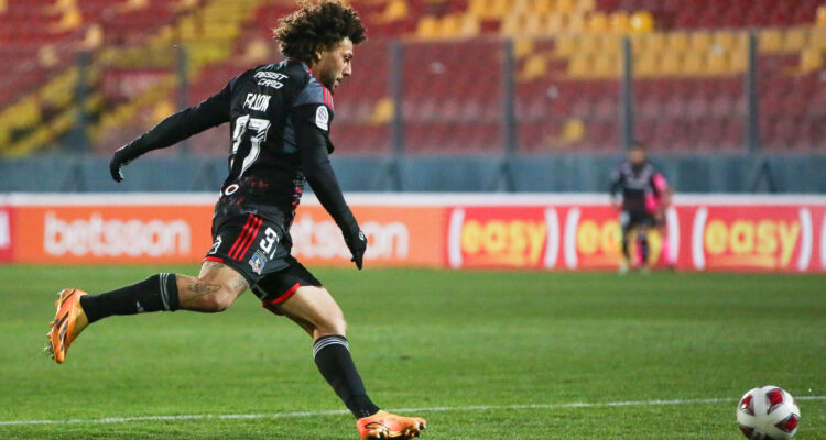 Maximliano Falcon Colo Colo