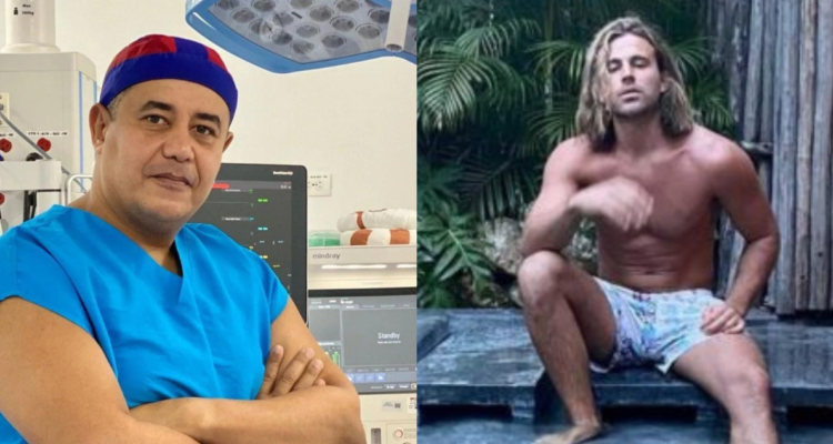 Médico Edwin Arrieta