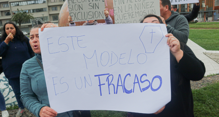 Abandono, cuando se amputa la inocencia