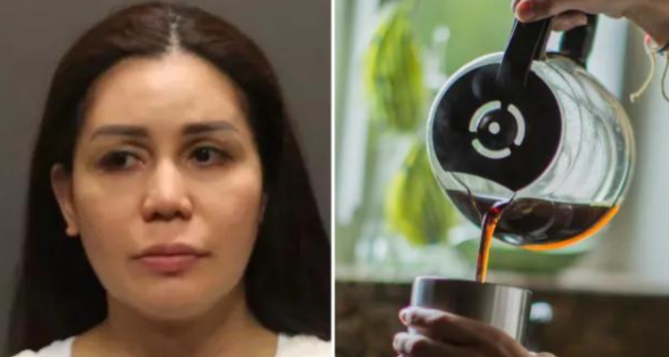 Melody Johnson envenena a esposo