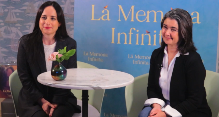 Paulina Urrutia por La Memoria Infinita: “Augusto debe estar muy contento y agradecido, lo dice él”