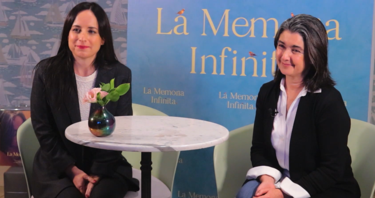 Paulina Urrutia por La Memoria Infinita: “Augusto debe estar muy contento y agradecido, lo dice él”