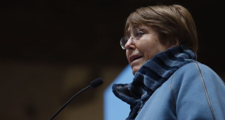 Diputados UDI y eventual candidatura de Bachelet: sepultaría el proyecto político del Frente Amplio