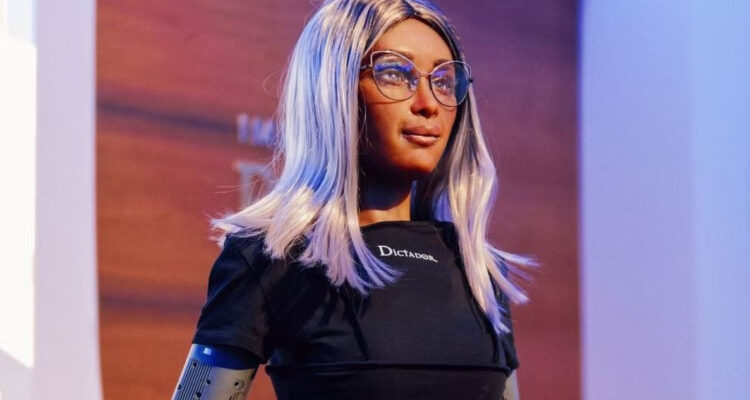 Mika, el primer robot IA que es CEO de una empresa, dio una entrevista: “Soy un cambio de juego”