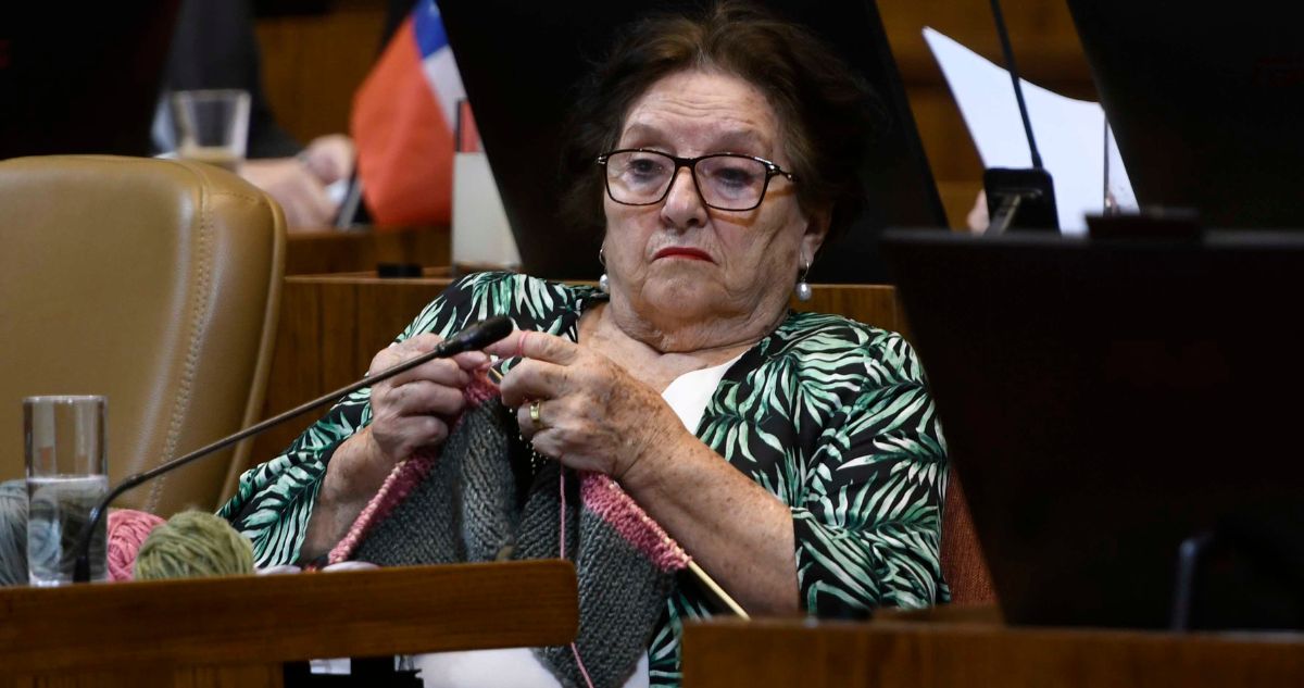 “No me callarán jamás”: Cordero se refiere a desafuero, acusa maltrato y falta de respeto en la Cámara