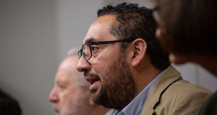 Cataldo previo a paro indefinido en educación: “No me siento presionado ni con una pistola en la mesa”