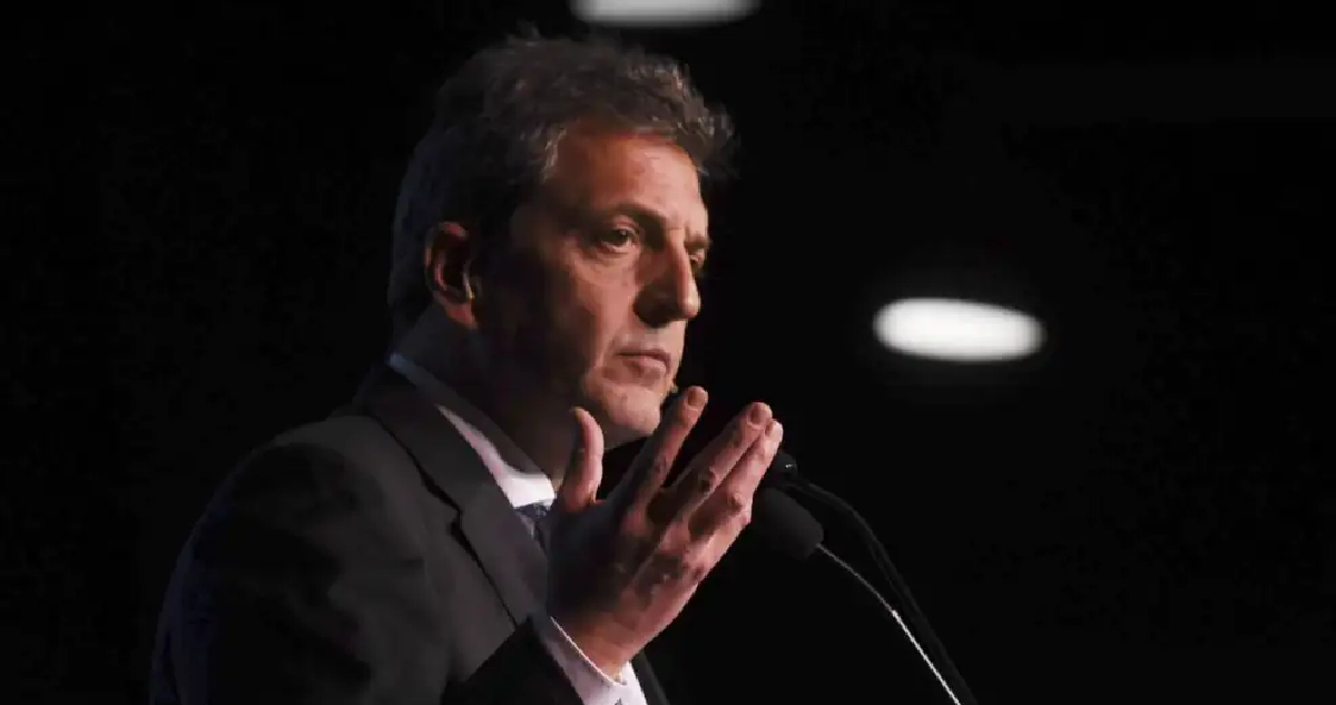 Ministro de Economía de Argentina, Sergio Massa