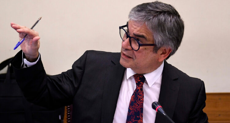 Ministro de Hacienda, Mario Marcel