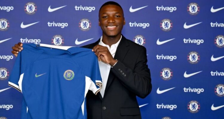 Moisés Caicedo se une al Chelsea tras brillante temporada con Brigthon