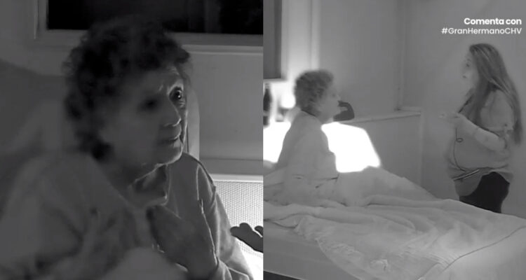 Un fuerte de almohadas desató la furia de la señora Mónica en Gran Hermano: “Cállate Pincoya entiende”