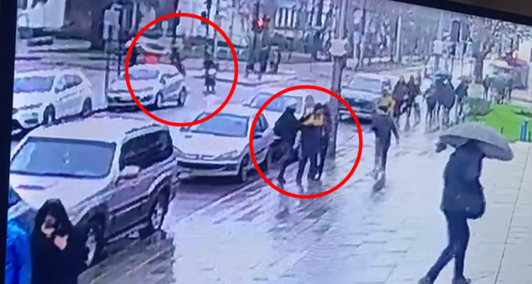 Motochorros atacan en Chillán