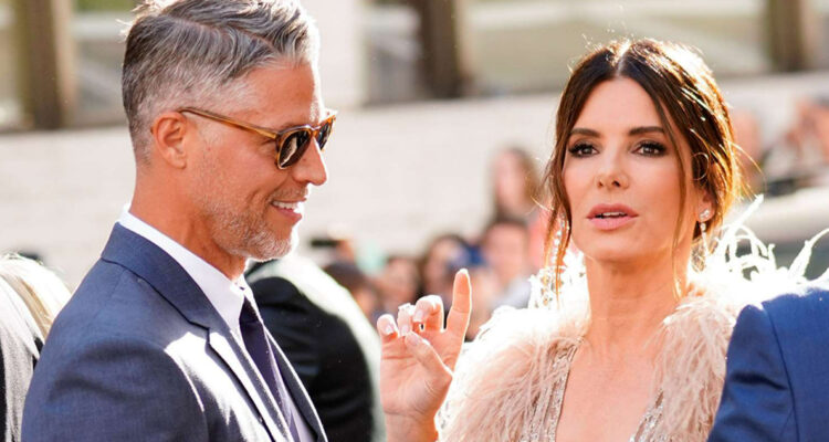 PAREJA DE SANDRA BULLOCK