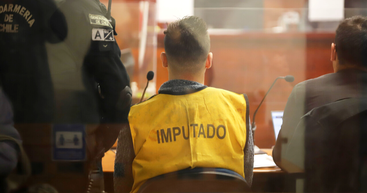 Condenan a hombre que quemó y mató a mujer trans en Valparaíso