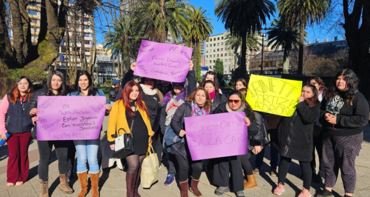 mujeres suspensión cursos fundaciones